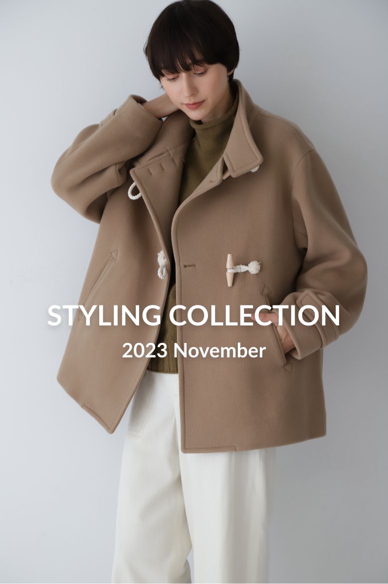 Styling Collection 2023 November