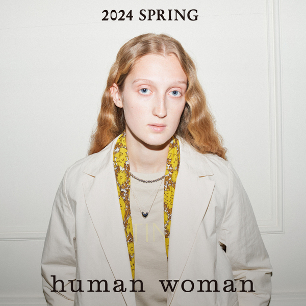 HUMAN WOMAN [ヒューマンウーマン] 公式サイト | 大人のカジュアル